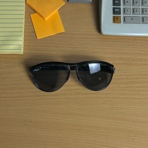 RB2219 | Ray-Ban Olympian Aviator Polarized Blue Lens